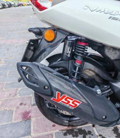 Yamaha NMAX 155 cc - ფოტო 3