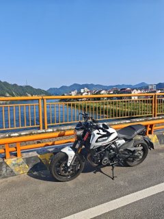 Moto Morini Sevenzo 6 ½ 650 cc - ფოტო 1