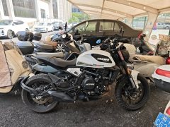 Moto Morini Sevenzo 6 ½ 650 cc - ფოტო 4