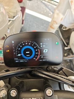 Moto Morini Sevenzo 6 ½ 650 cc - ფოტო 6
