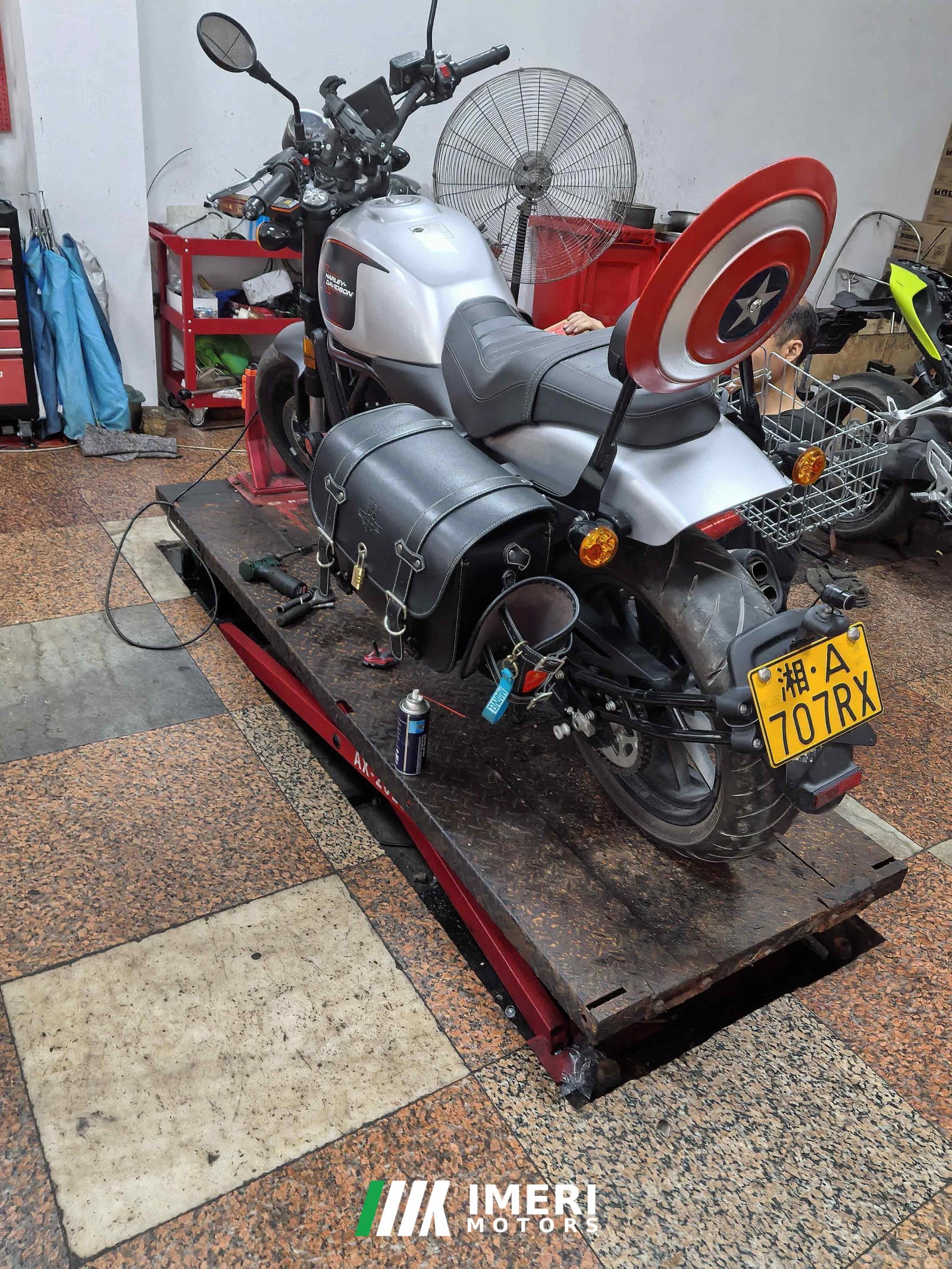 2023 Harley-Davidson X 500