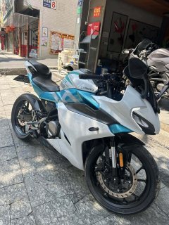 CFMOTO 250SR - ფოტო 1