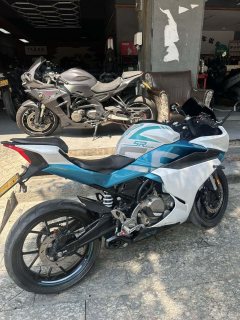 CFMOTO 250SR - ფოტო 5