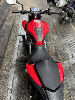 Honda CB400F - photo 6
