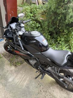 CFMOTO 250SR - ფოტო 1