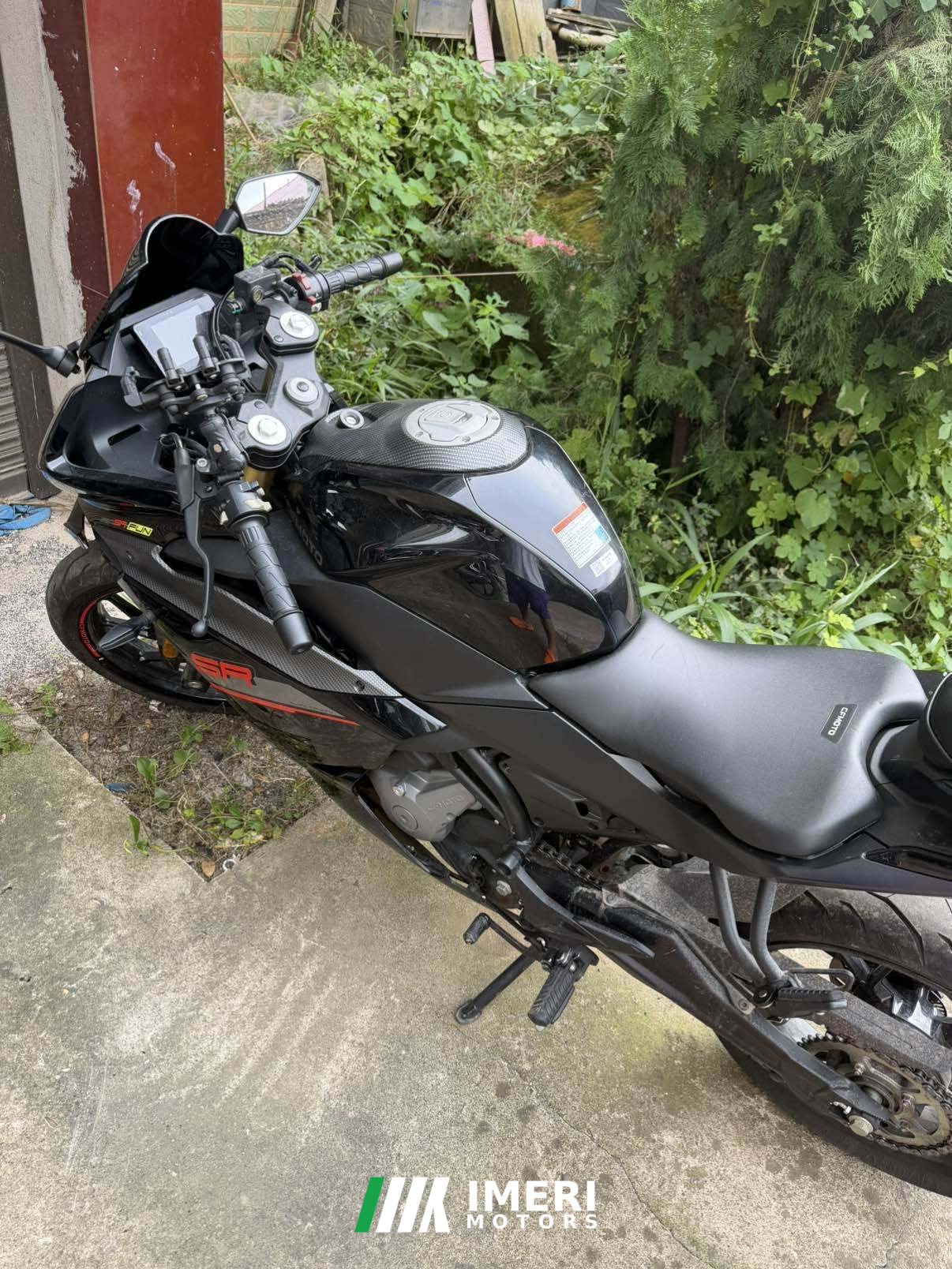 2023 CFMOTO 250SR