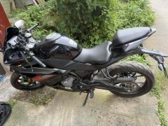 CFMOTO 250SR - ფოტო 3