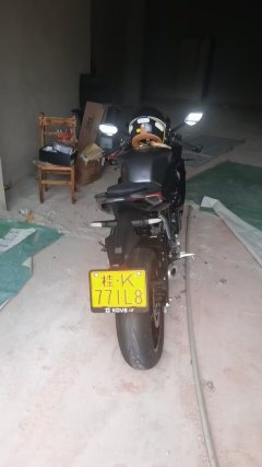 Kayo 450RR - ფოტო 2