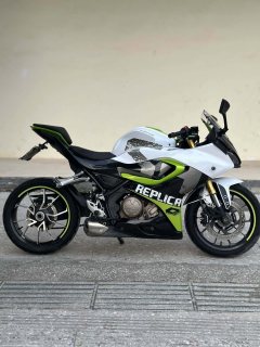 QJMOTOR SRK 250 - ფოტო 2
