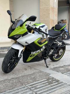 QJMOTOR SRK 250 - ფოტო 3