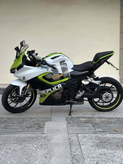 QJMOTOR SRK 250 - ფოტო 4
