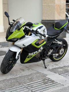 QJMOTOR SRK 250 - ფოტო 5