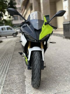 QJMOTOR SRK 250 - ფოტო 6