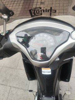 Jianshe Yamaha Lingjun T115 - ფოტო 2