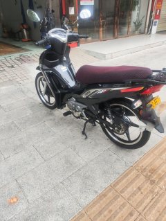 Jianshe Yamaha Lingjun T115 - ფოტო 5