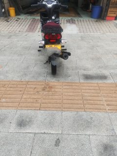 Jianshe Yamaha Lingjun T115 - ფოტო 6