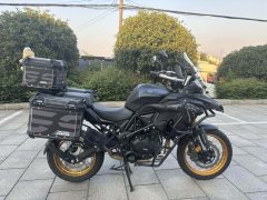 Benelli TRK552 550 cc - ფოტო 1