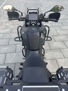 Benelli TRK552 550 cc - ფოტო 2
