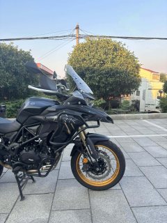 Benelli TRK552 550 cc - ფოტო 3