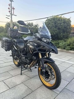 Benelli TRK552 550 cc - ფოტო 4
