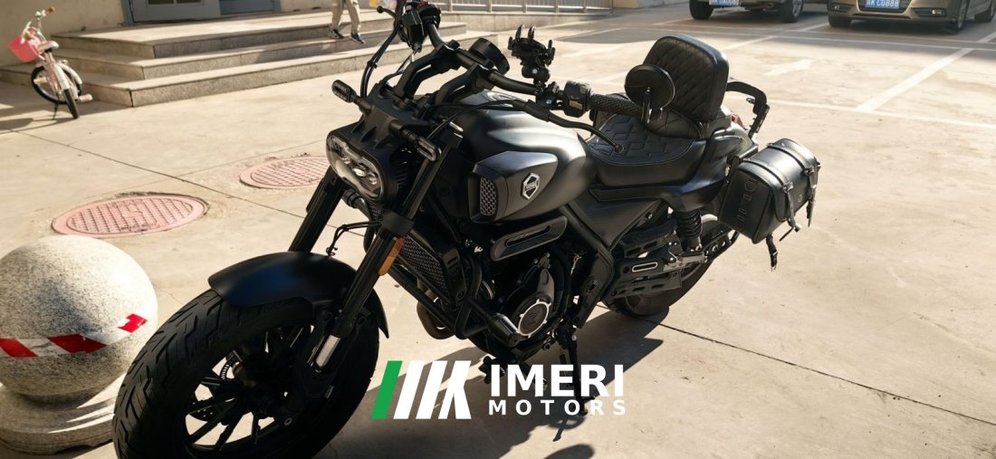 Voge CU525 500 cc - мотоцикл из Китая