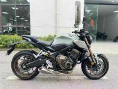 Honda CB650R - ფოტო 1