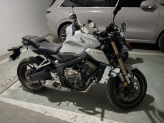 Honda CB650R - ფოტო 2