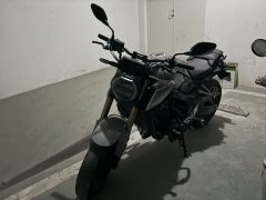 Honda CB650R - ფოტო 3