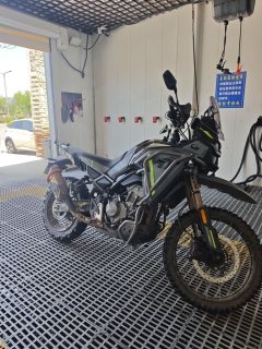 CFMOTO 450MT - ფოტო 1