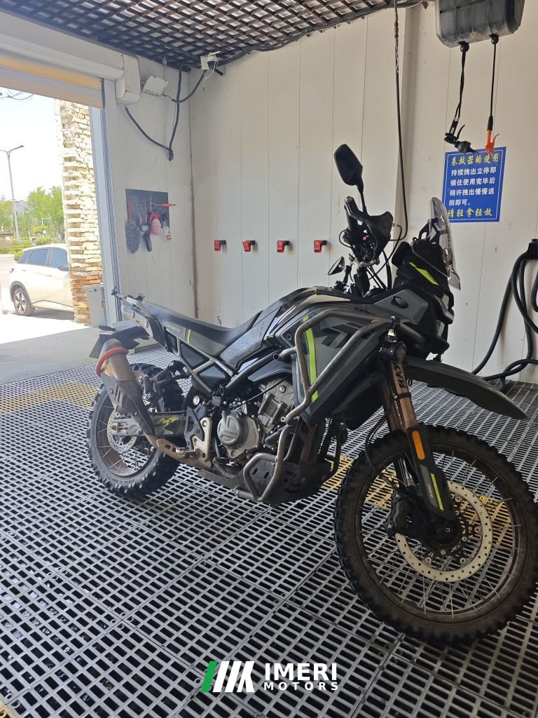 2024 CFMOTO 450MT