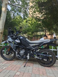 CFMOTO 450MT - ფოტო 2