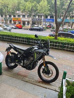CFMOTO 450MT - ფოტო 3