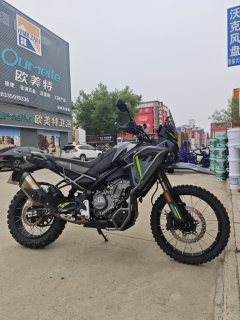 CFMOTO 450MT - ფოტო 4