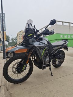CFMOTO 450MT - ფოტო 5