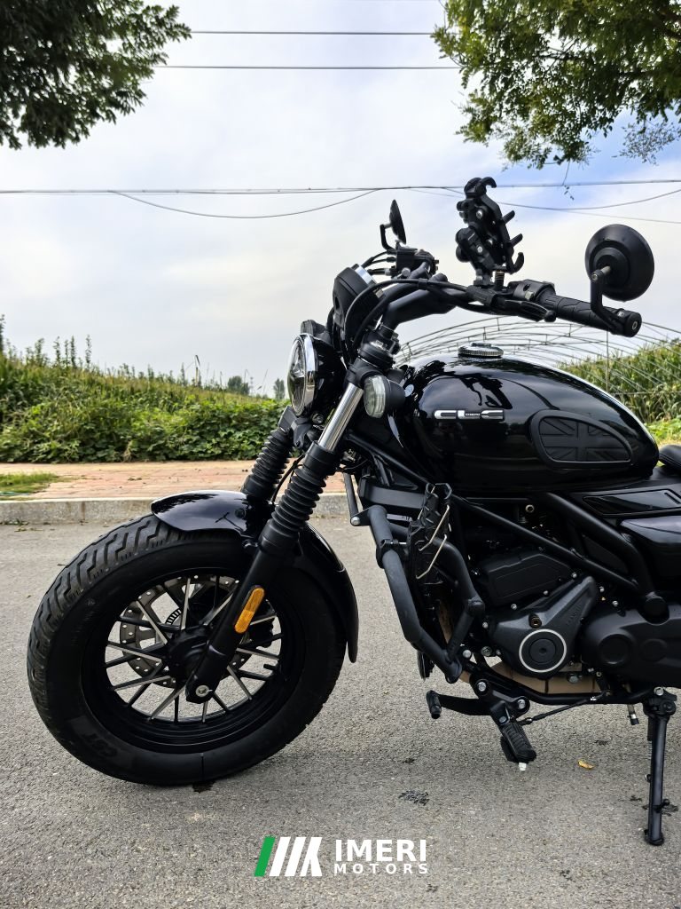 CFMOTO 250CL-C - მოტოციკლი ჩინეთიდან