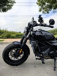 CFMOTO 250CL-C - ფოტო 1