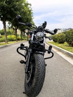 CFMOTO 250CL-C - ფოტო 2