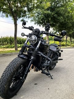 CFMOTO 250CL-C - ფოტო 3