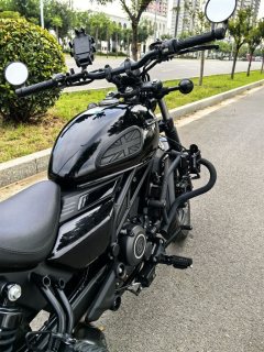 CFMOTO 250CL-C - ფოტო 5