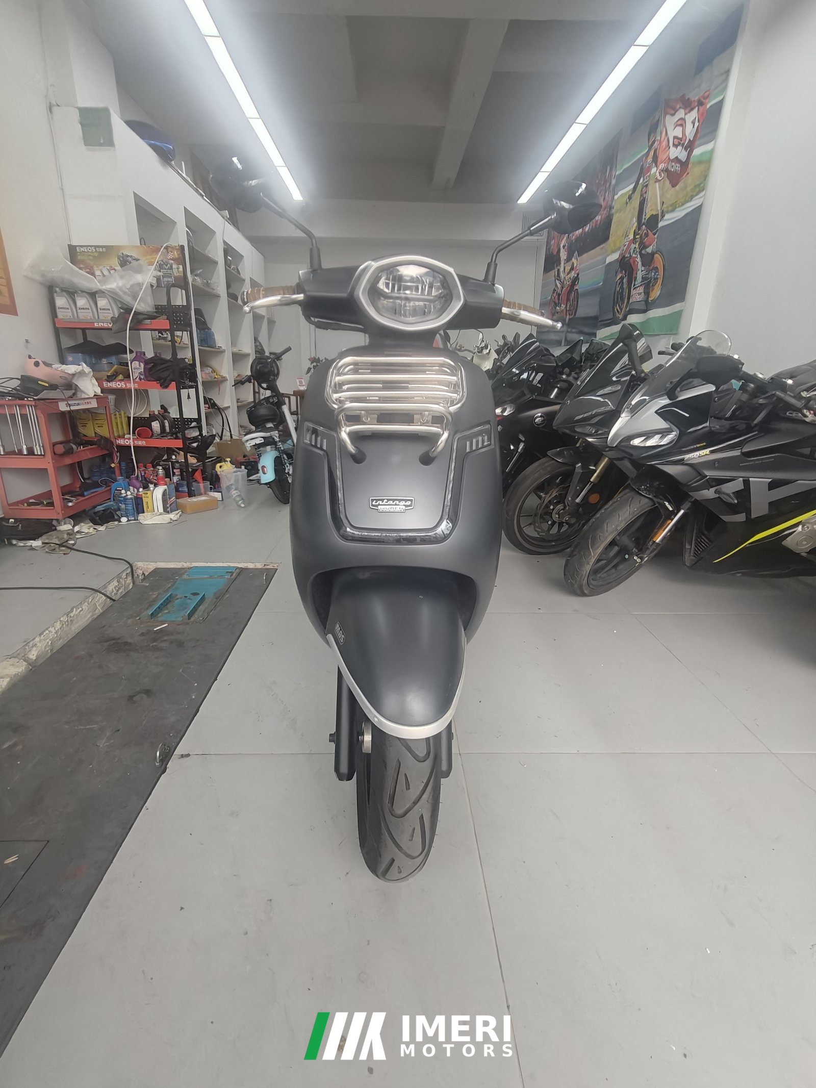 2022 Plus 150 cc