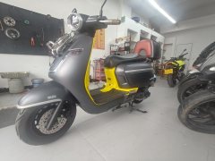 Plus 150 cc - ფოტო 3