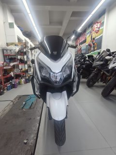 Haojue ADX125 - ფოტო 1