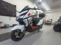 Haojue ADX125 - ფოტო 2