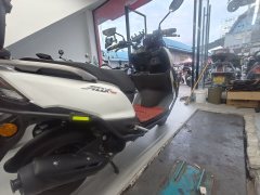 Haojue ADX125 - ფოტო 4