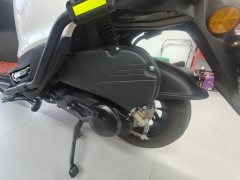 Haojue ADX125 - ფოტო 5
