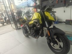 CFMOTO ST Baboon 125 cc - ფოტო 1