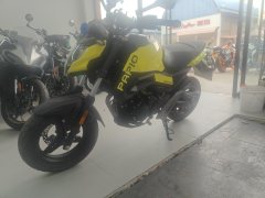 CFMOTO ST Baboon 125 cc - ფოტო 2