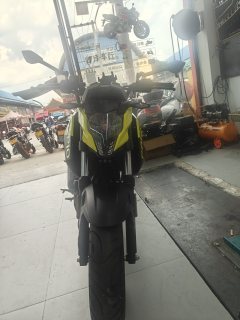 CFMOTO ST Baboon 125 cc - ფოტო 3