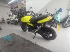 CFMOTO ST Baboon 125 cc - ფოტო 4
