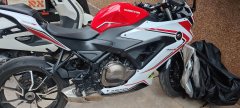 QJMOTOR Match 400 - ფოტო 3